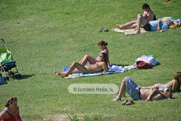 Playa del Murallón - La Municipal