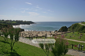 Playa del Murallón - La Municipal