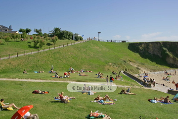 Playa del Murallón - La Municipal