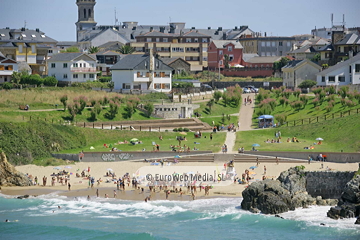 Playa del Murallón - La Municipal