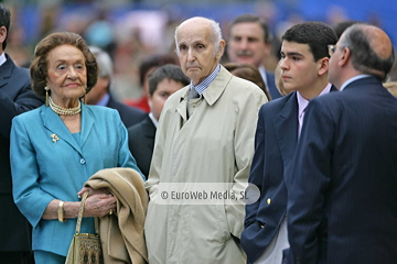 Santiago Grisolía, Premio de Investigación Científica y Técnica 1990. Santiago Grisolía, Premio Príncipe de Asturias de Investigación Científica y Técnica 1990