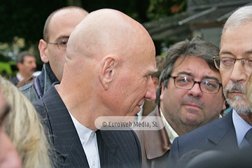 Sebastião Salgado, Premio de las Artes 1998. Sebastião Salgado, Premio Príncipe de Asturias de las Artes 1998