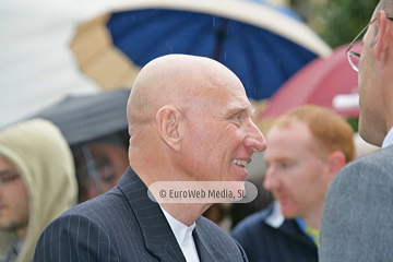 Sebastião Salgado, Premio de las Artes 1998. Sebastião Salgado, Premio Príncipe de Asturias de las Artes 1998