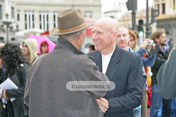 Sebastião Salgado, Premio de las Artes 1998. Sebastião Salgado, Premio Príncipe de Asturias de las Artes 1998