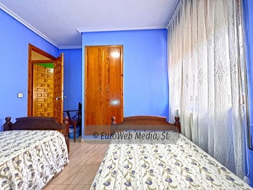 Apartamento 1 B. Apartamentos Las Palmeras Llanes