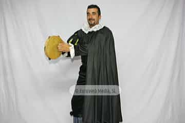 Disfraces Gamar