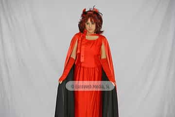Disfraces Gamar
