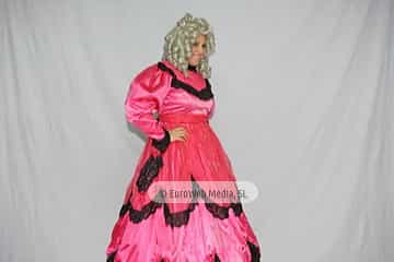 Disfraces Gamar