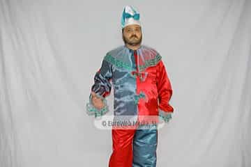 Disfraces Gamar