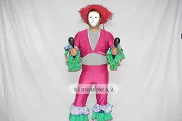 Disfraces Gamar