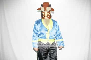 Disfraces Gamar
