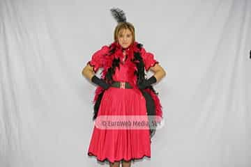 Disfraces Gamar