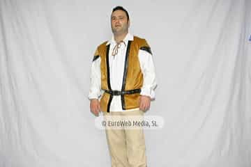 Disfraces Gamar