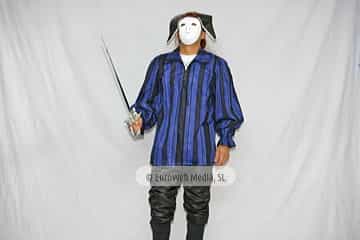 Disfraces Gamar