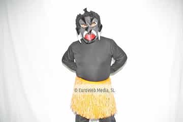 Disfraces Gamar