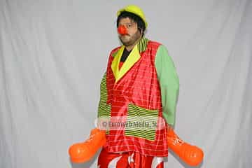 Disfraces Gamar