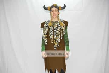 Disfraces Gamar