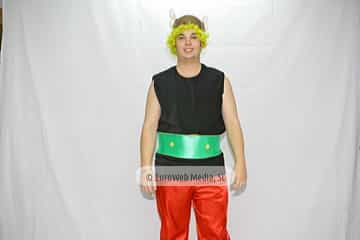 Disfraces Gamar