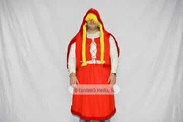 Disfraces Gamar