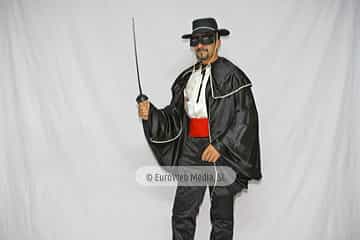 Disfraces Gamar