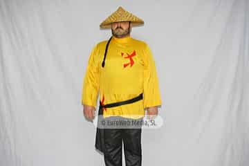 Disfraces Gamar