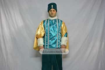 Disfraces Gamar