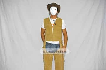 Disfraces Gamar