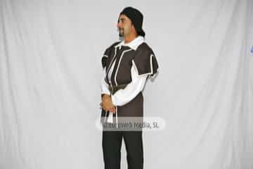 Disfraces Gamar