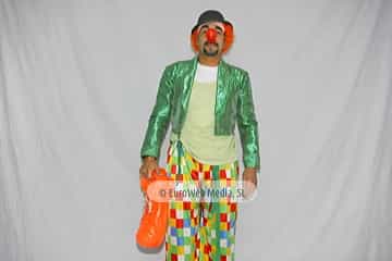 Disfraces Gamar