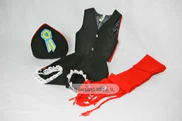 Disfraces Gamar
