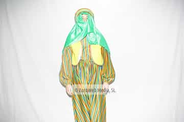 Disfraces Gamar