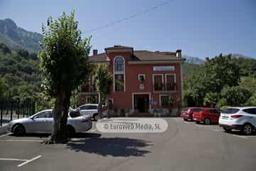 Exteriores. Hotel rural El Torrejón