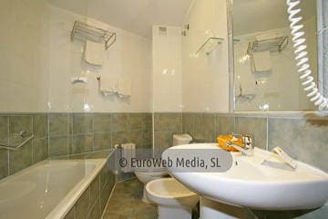 Habitación 3. Hotel rural Peña Castil