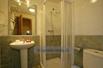 Habitación 4. Hotel rural Peña Castil