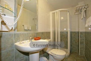 Habitación 5. Hotel rural Peña Castil