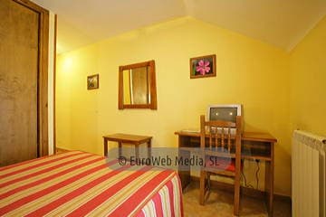 Habitación 6. Hotel rural Peña Castil
