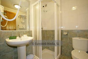 Habitación 6. Hotel rural Peña Castil