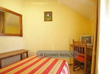 Habitación 7. Hotel rural Peña Castil