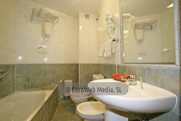 Habitación 8. Hotel rural Peña Castil