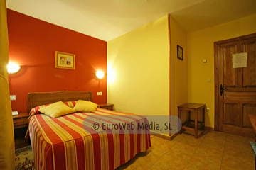 Habitación 9. Hotel rural Peña Castil