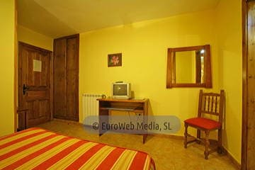 Habitación 9. Hotel rural Peña Castil