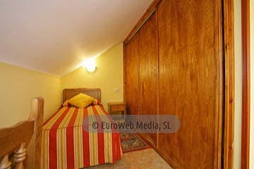 Habitación 11. Hotel rural Peña Castil