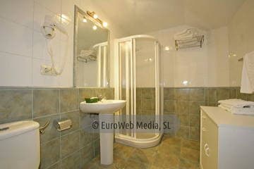 Habitación 11. Hotel rural Peña Castil