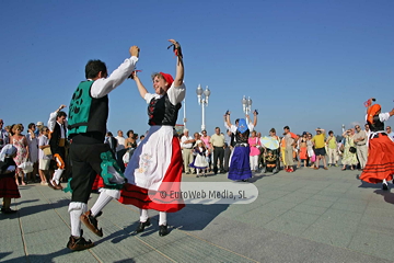 Grupo folclórico Los Collacios
