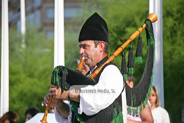 Grupo folclórico Los Collacios