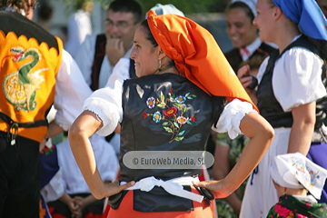 Grupo folclórico Los Collacios