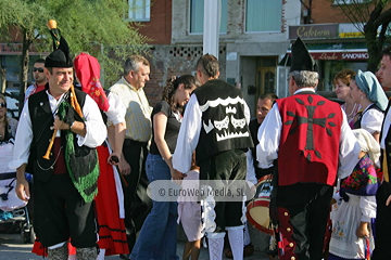 Grupo folclórico Los Collacios