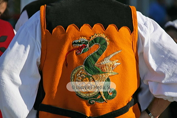 Grupo folclórico Los Collacios