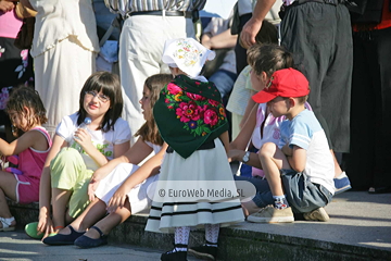 Grupo folclórico Los Collacios