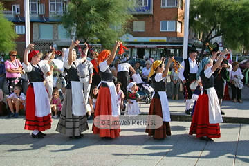 Grupo folclórico Los Collacios